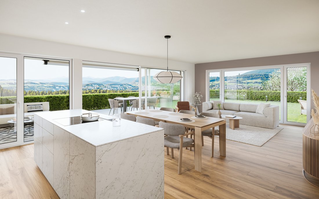 Apartment in Gränichen, Aargau, Switzerland 2 - 18581340