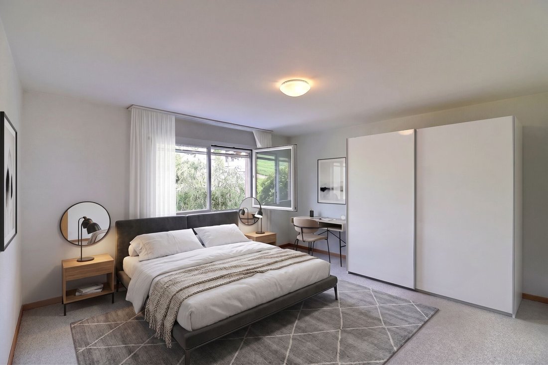 Apartment in Bursins, Vaud, Switzerland 4 - 18580914