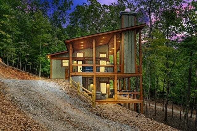 House in Cherry Log, Georgia, United States 5 - 18581884
