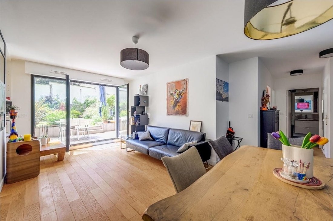 Apartment in Centre-Voltaire, Asnières-sur-Seine, France 4 - 18586133