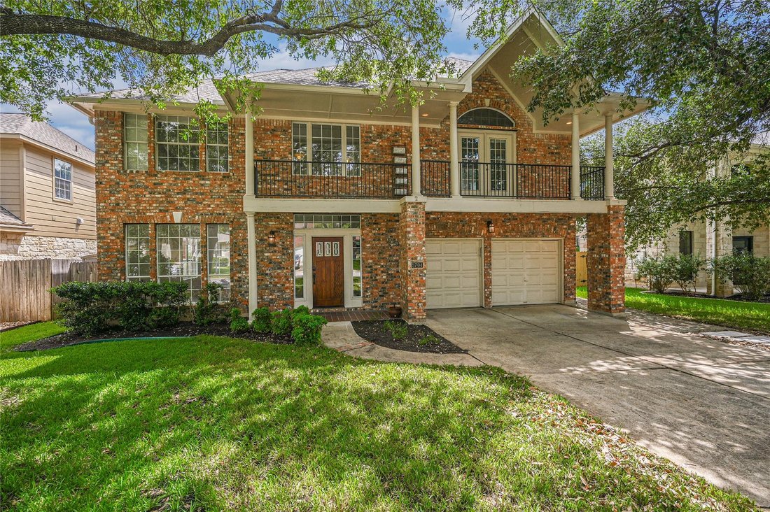 Casa en Austin, Texas, Estados Unidos 1 - 18584245