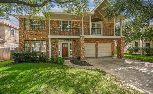 Maison à Austin, Texas, États-Unis 1