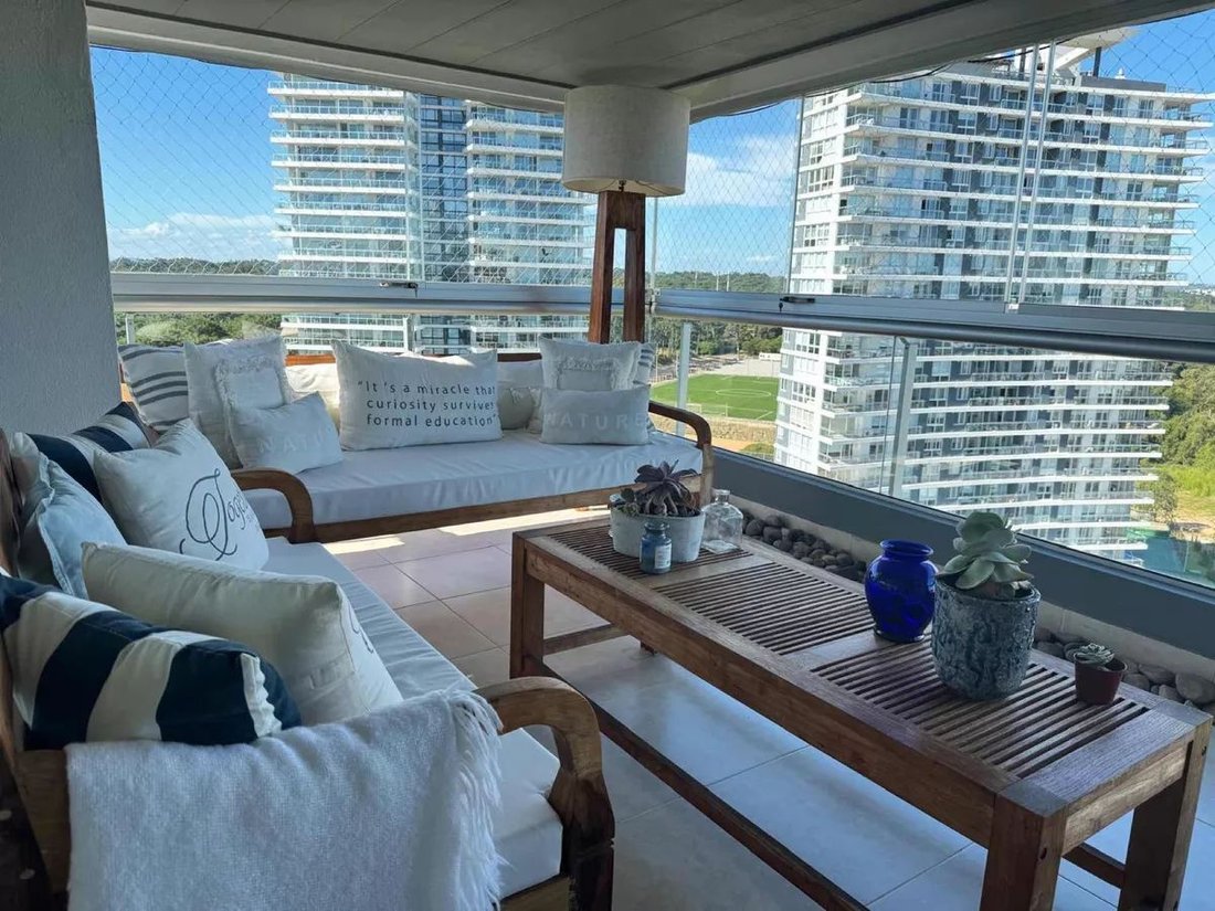 Apartment in Punta del Este, Maldonado Department, Uruguay 2 - 18582244