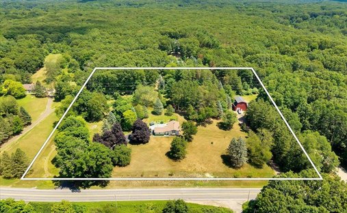 House in Rockford, Michigan, United States 1