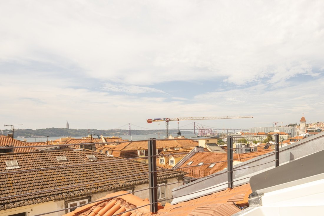Apartment in Misericordia, Lisbon, Portugal 1 - 18549477