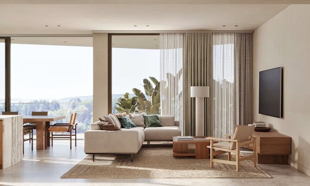 Apartment in Ayia Marinouda, Paphos, Cyprus 3 - 18584441