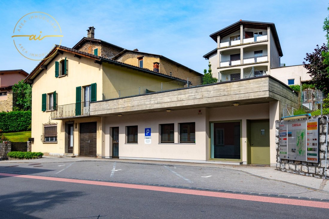 House in Cureglia, Ticino, Switzerland 1 - 18583829