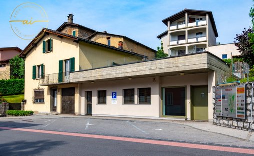 House in Cureglia, Ticino, Switzerland 1