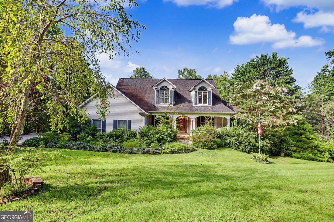 House in Cleveland, Georgia, United States 4 - 18540573