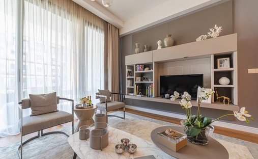 Wohnung in Limassol, Limassol, Zypern 1
