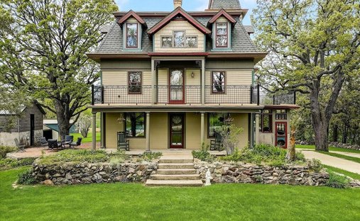 House in Mukwonago, Wisconsin, United States 1