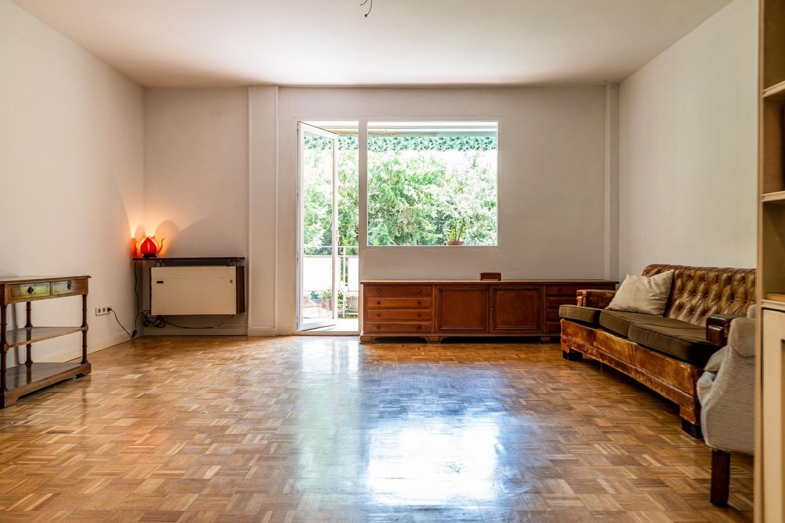 Apartment in Chamartín, Madrid, Spain 4 - 18581952