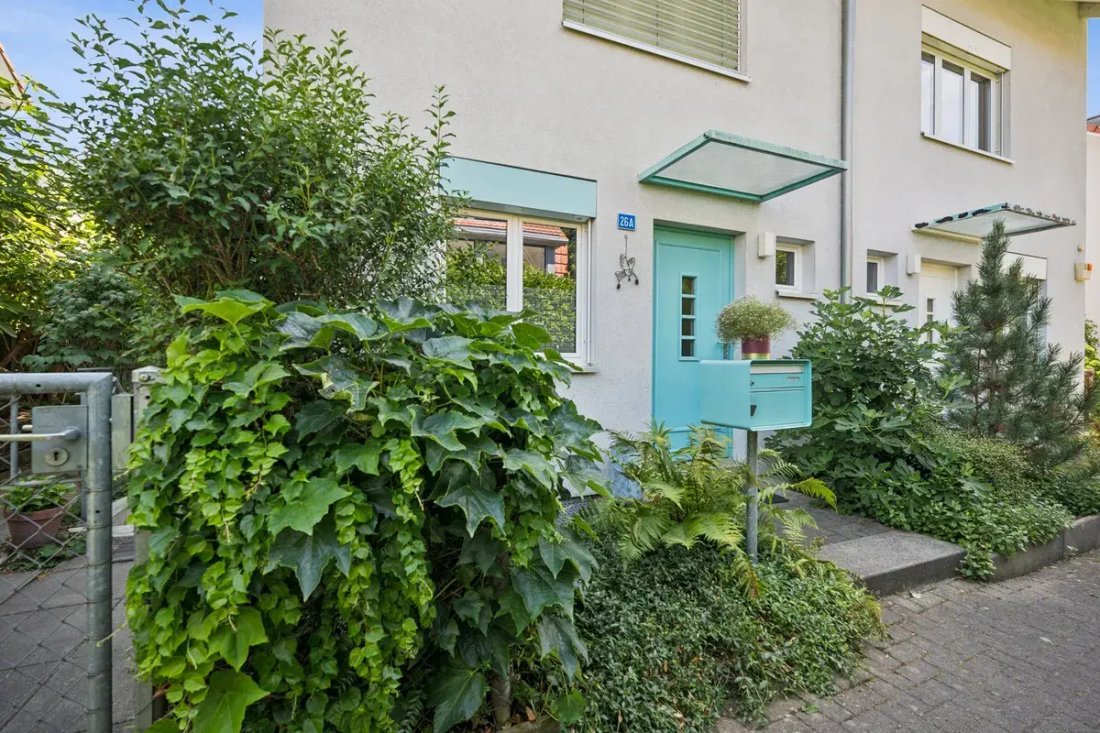 House in Oberwil, Basel-Landschaft, Switzerland 5 - 18580761