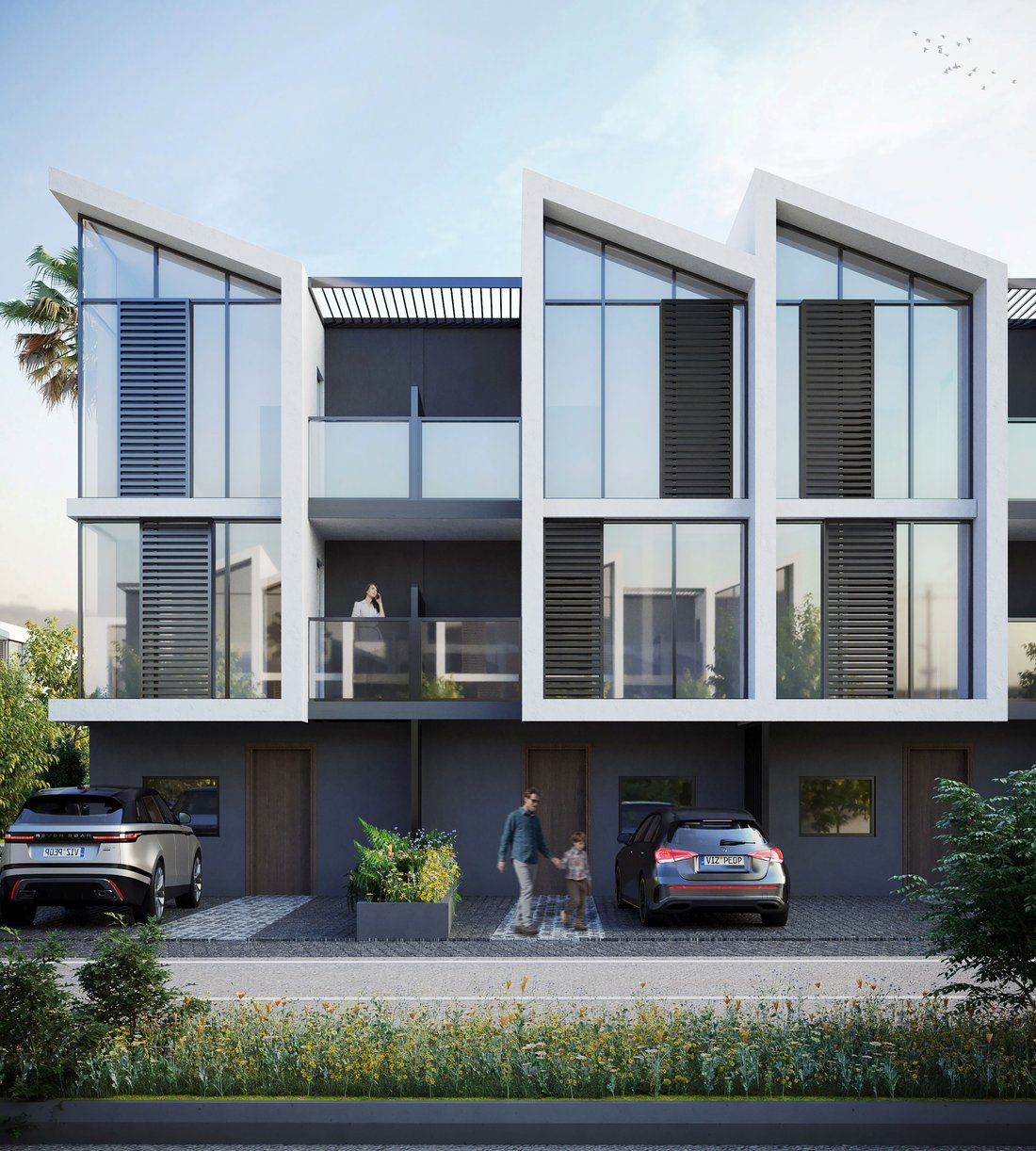 Townhouse in İstanbul, İstanbul, Turkey 1 - 18586270