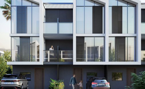 Townhouse en Estambul, Provincia de Estambul, Turquía 1