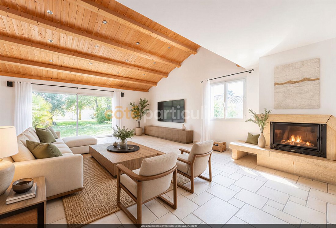 Villa en Centre Ville, Saint-Hilaire-de-Riez, Francia 1 - 17760347