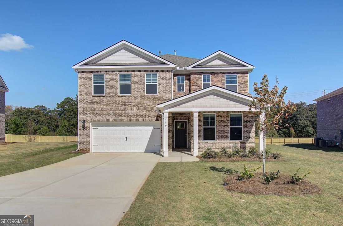 House in McDonough, Georgia, United States 1 - 18582047