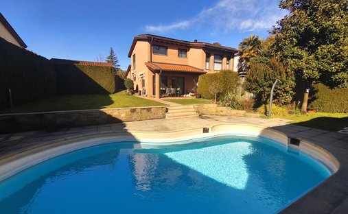Villa in Stabio, Ticino, Switzerland 1
