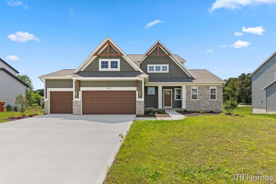 House in Rockford, Michigan, United States 2 - 18307834