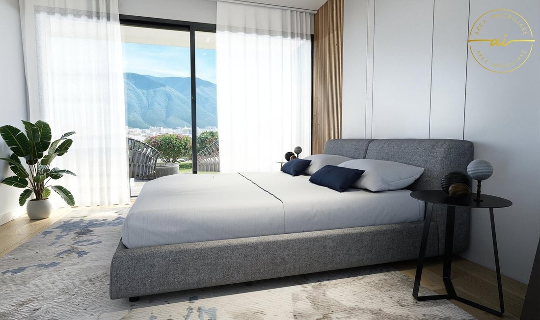 Apartment in Lugano, Ticino, Switzerland 3 - 18584071