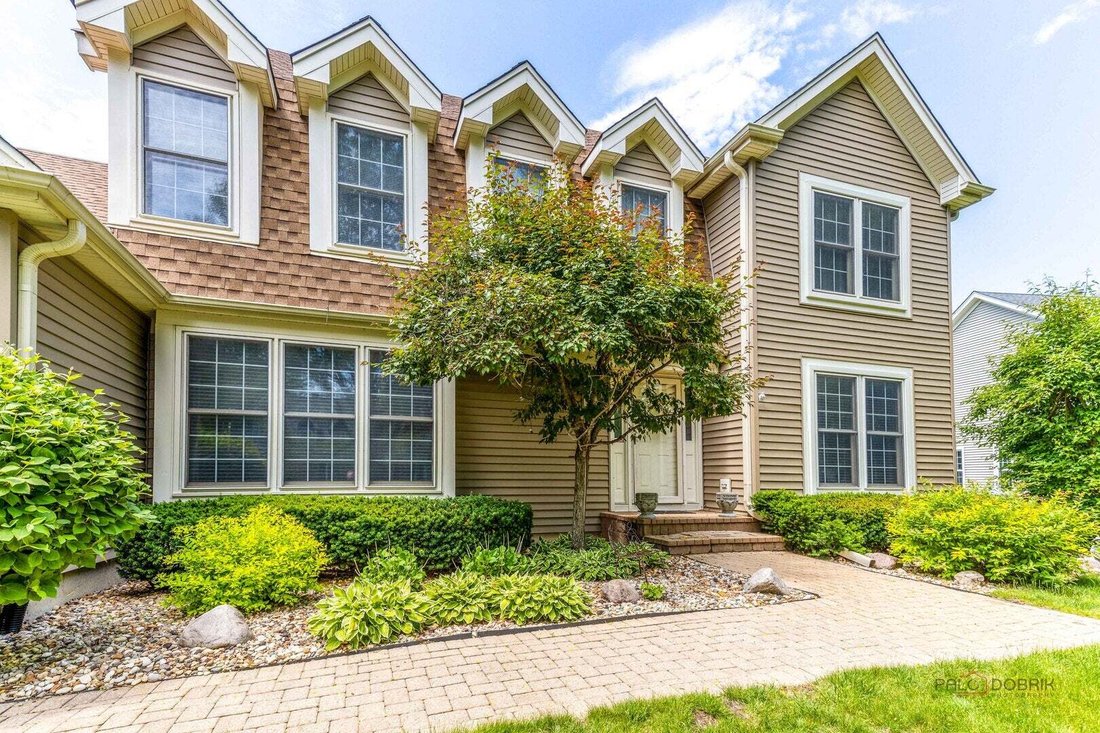 House in Vernon Hills, Illinois, United States 3 - 18584539