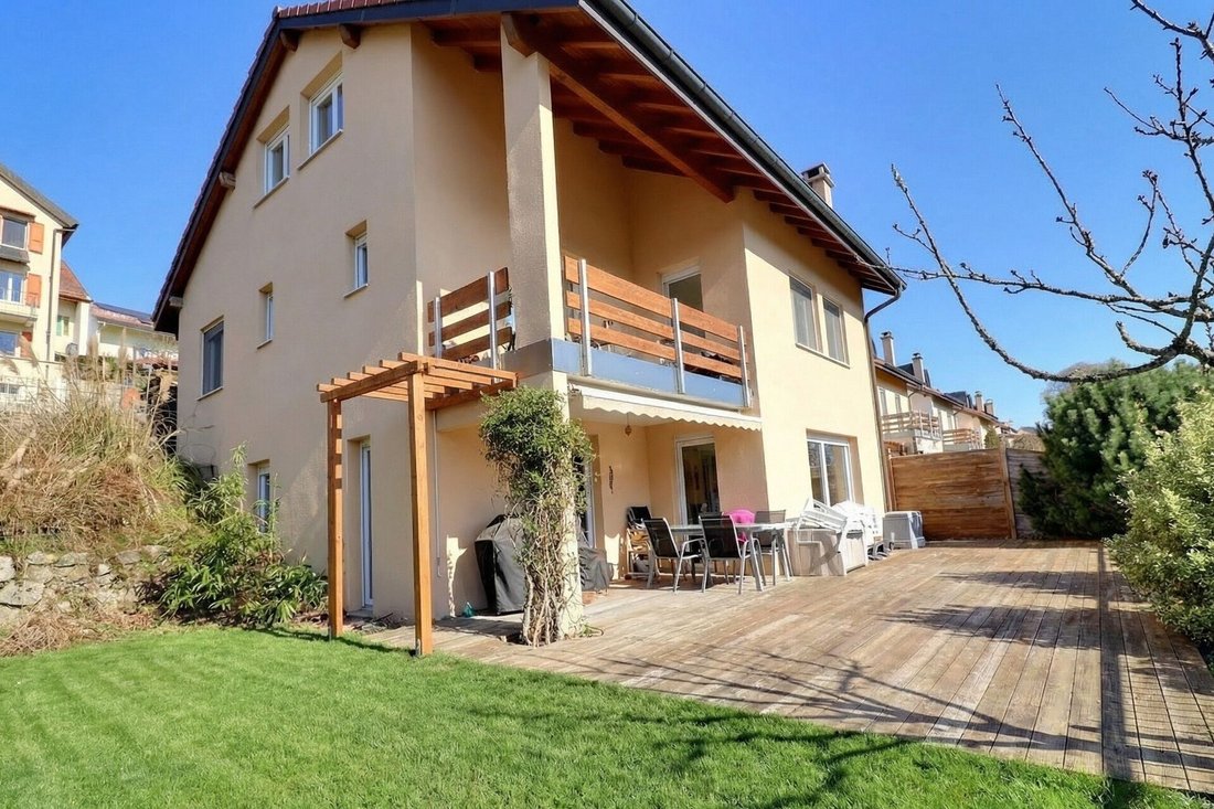 House in Gimel, Vaud, Switzerland 1 - 18523099