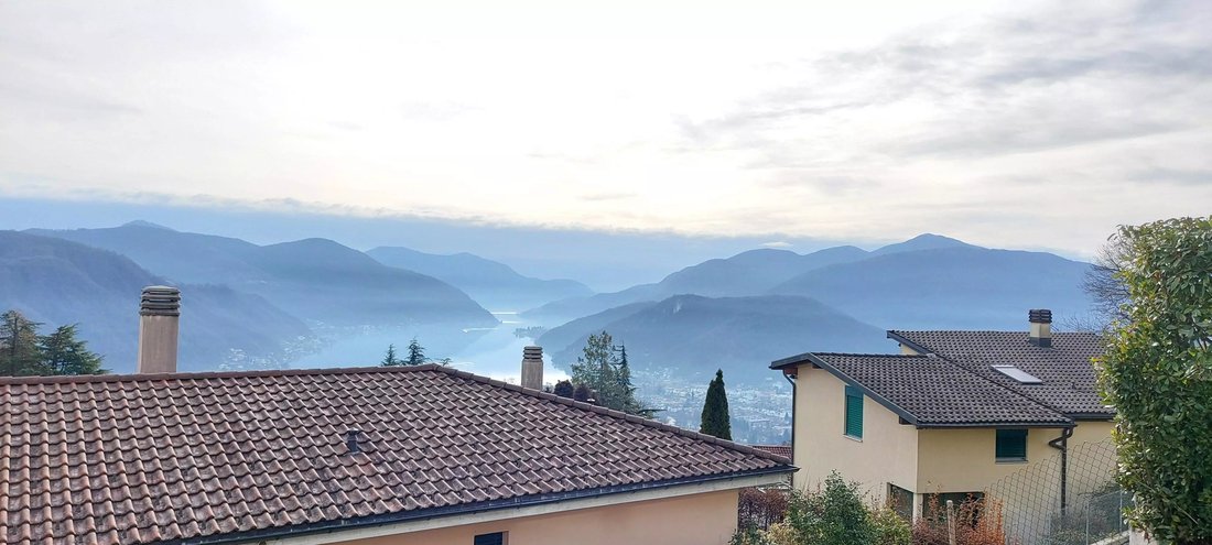 Apartment in Vernate, Ticino, Switzerland 3 - 18580824