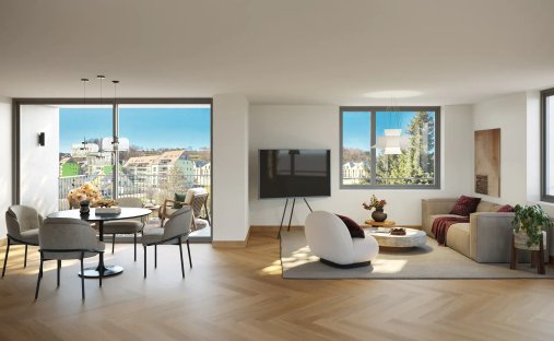 Apartment in Lufingen, Zurich, Switzerland 1