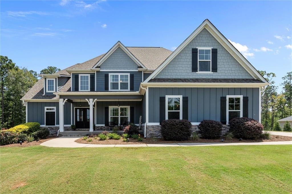House in Bremen, Georgia, United States 1 - 18581840