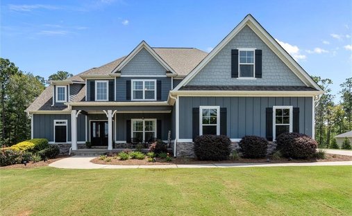 House in Bremen, Georgia, United States 1