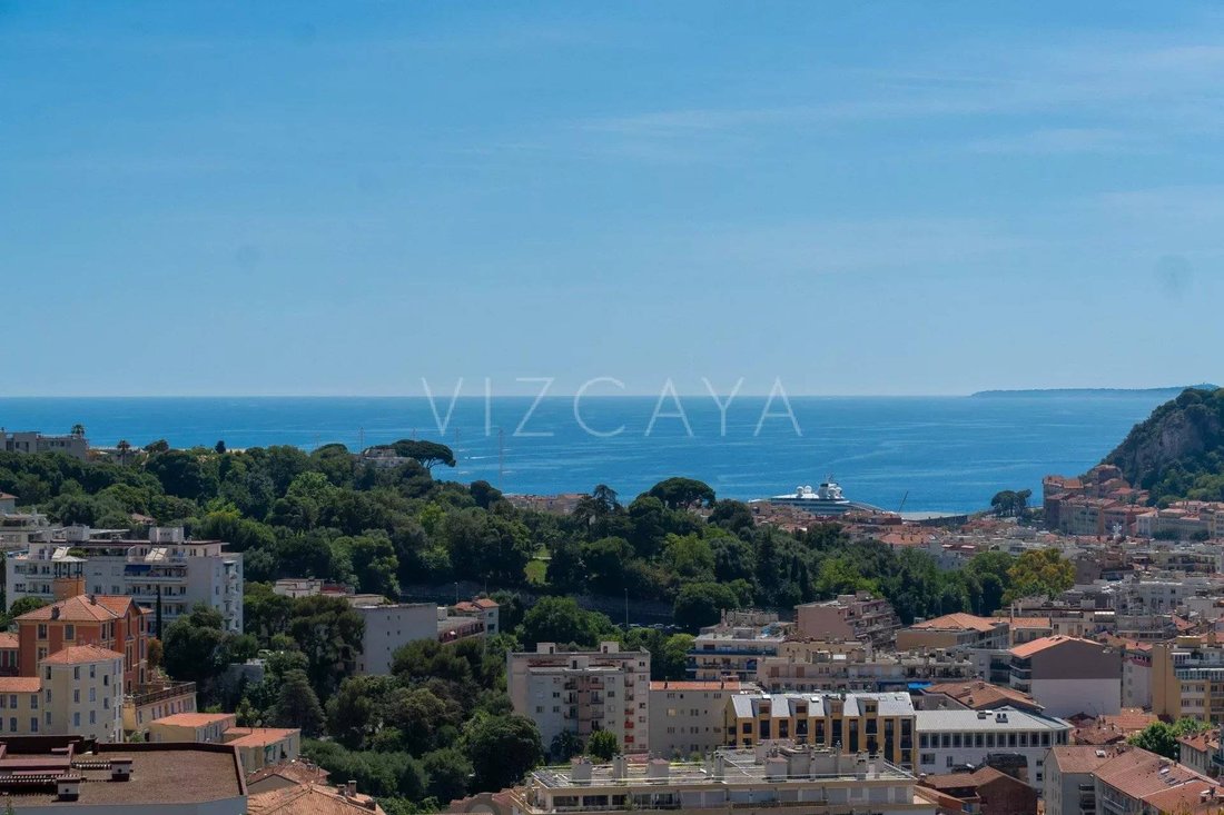 Apartment in Saint Roch, Nice, France 2 - 18009385