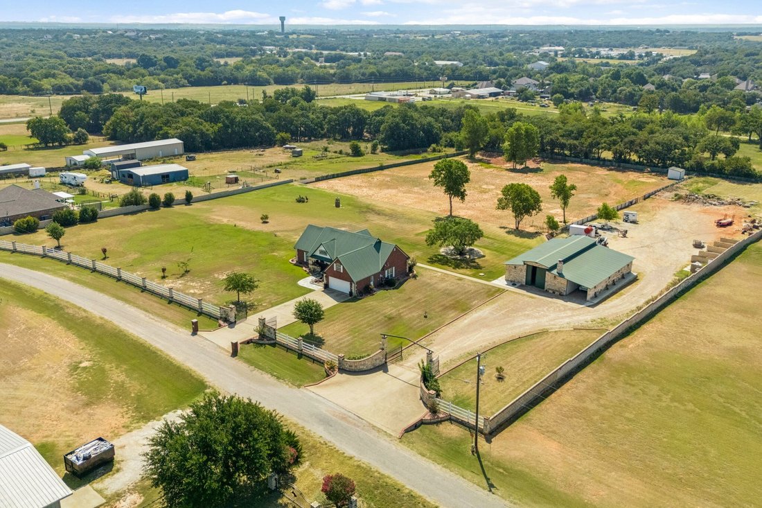 Casa en Granbury, Texas, Estados Unidos 4 - 18584803