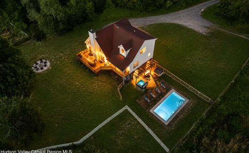 House in Saugerties, New York, United States 1