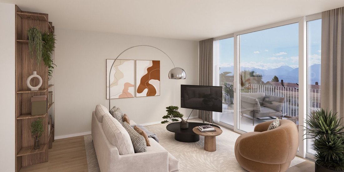 Apartment in Rolle, Vaud, Switzerland 2 - 18581160