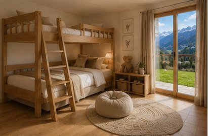 Chalet in Haute-Nendaz, Valais, Switzerland 4 - 18580704