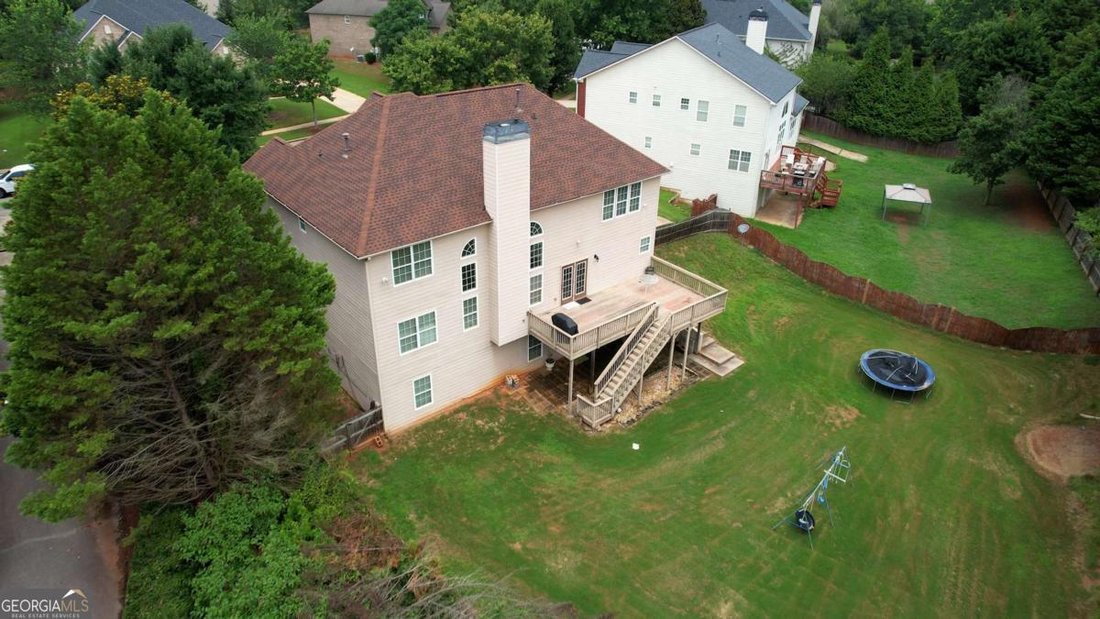 House in Griffin, Georgia, United States 5 - 18584884