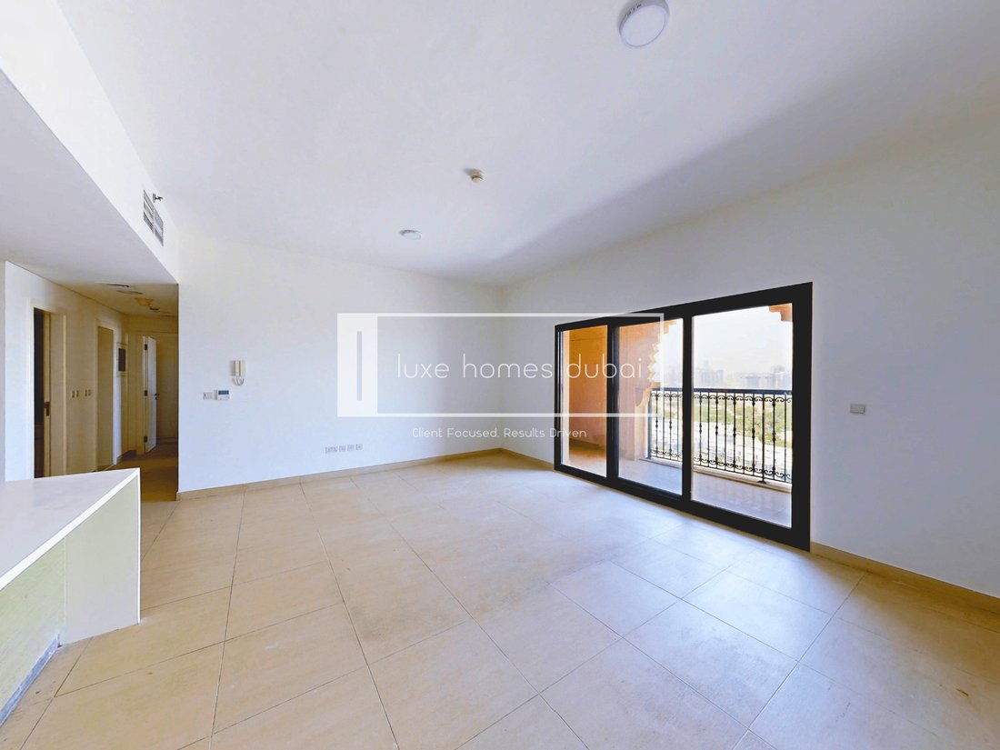 Apartment in Jumeirah Golf Estates, Dubai, United Arab Emirates 2 - 18581860