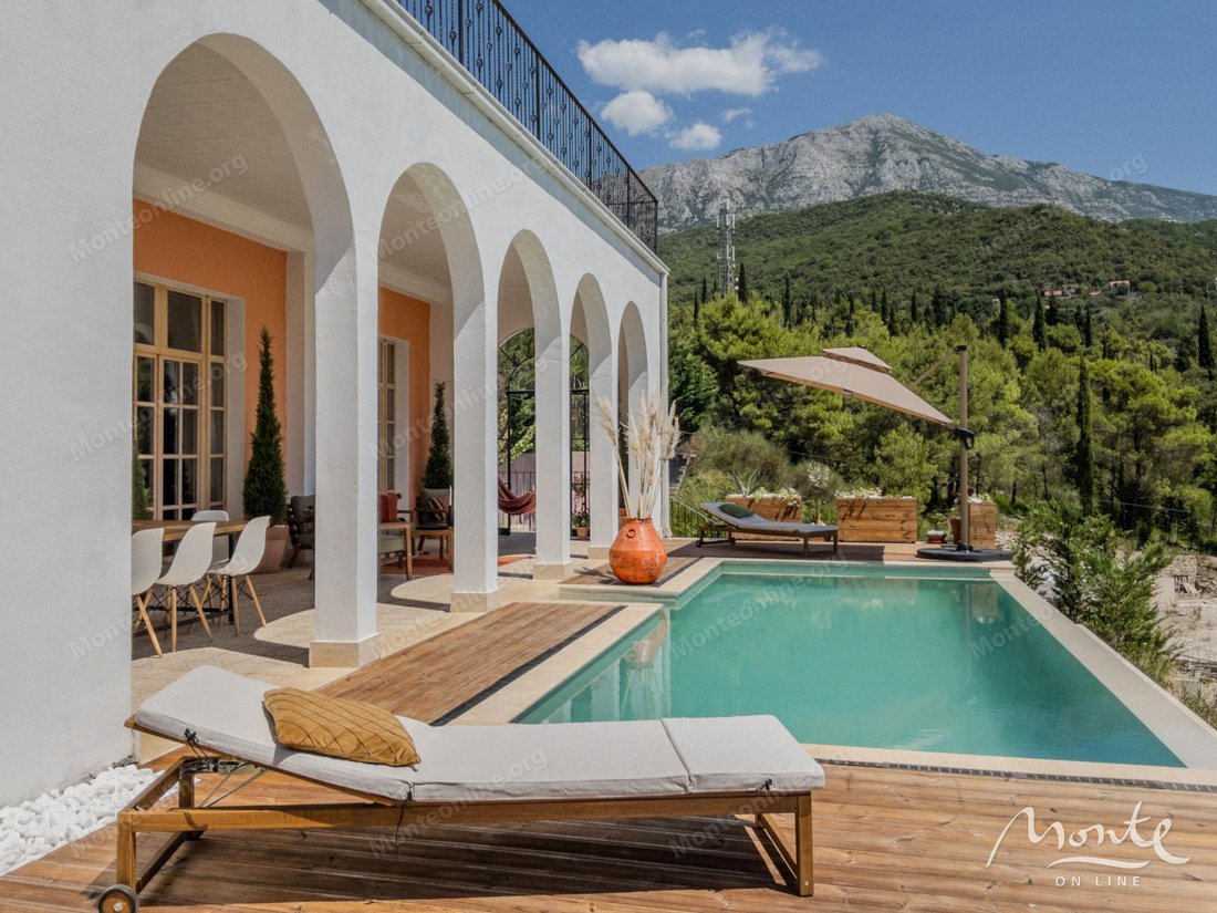 Villa à Ratiševina, Herceg Novi, Monténégro 4 - 18429368