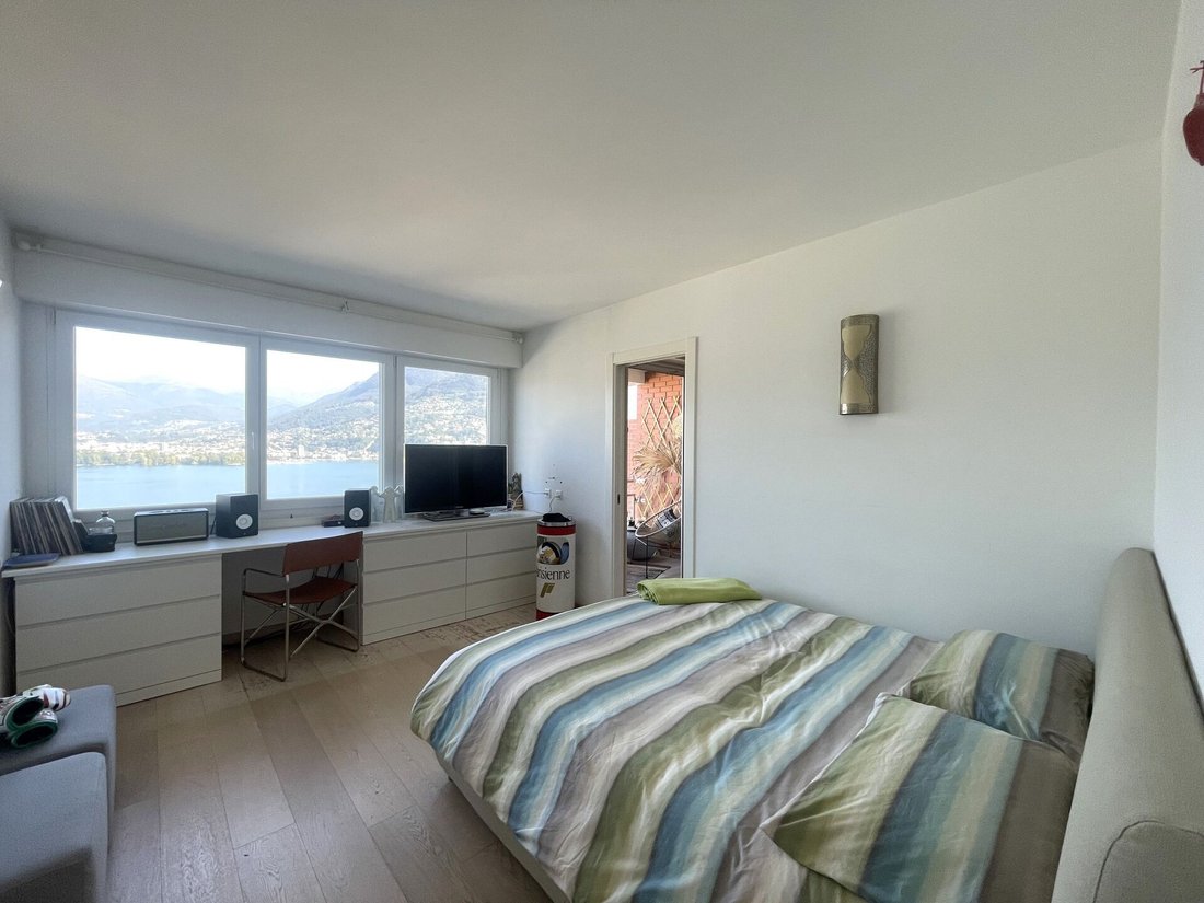 Apartment in Paradiso, Ticino, Switzerland 5 - 18580991