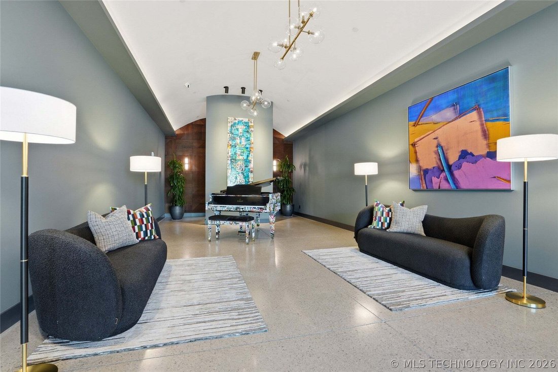 Condo in Tulsa, Oklahoma, United States 5 - 18583458