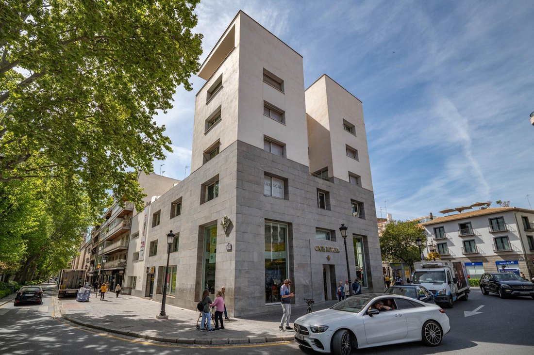 Appartamento a Centro, Granada, Spagna 3 - 18584229