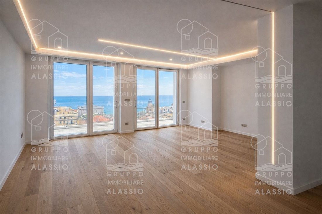 Apartment in Solva - Santa Croce, Alassio, Liguria 3 - 15942421