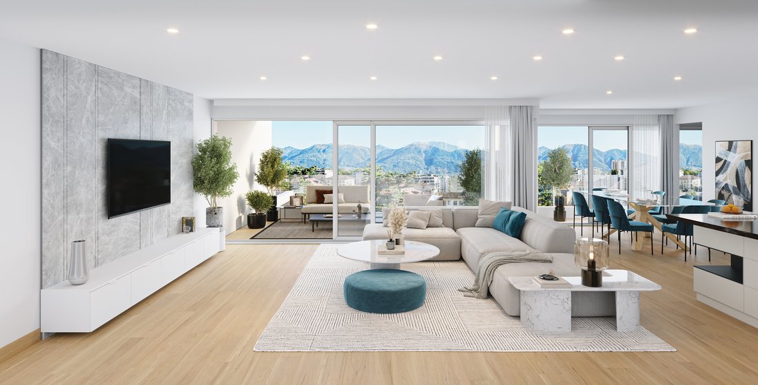 Apartment in Ascona, Ticino, Switzerland 1 - 18583526