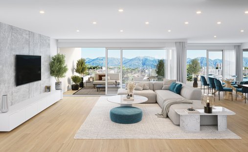 Wohnung in Ascona, Tessin, Schweiz 1