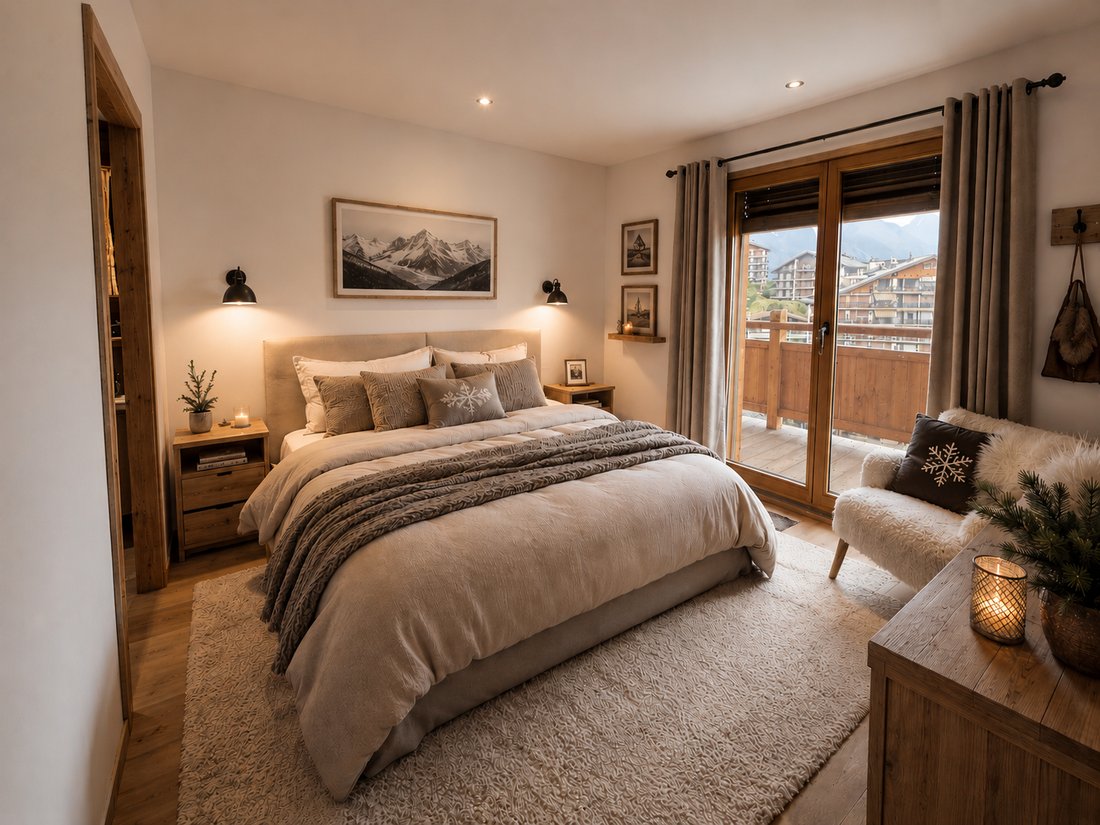 Appartement à Haute-Nendaz, Valais, Suisse 4 - 18581139