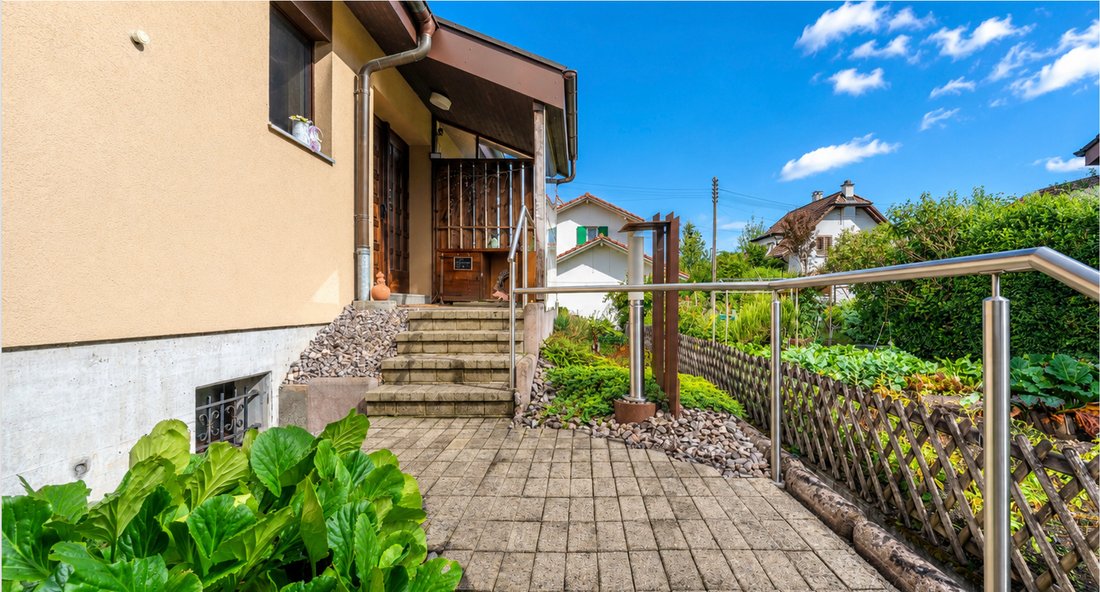 House in Brittnau, Aargau, Switzerland 2 - 18581103