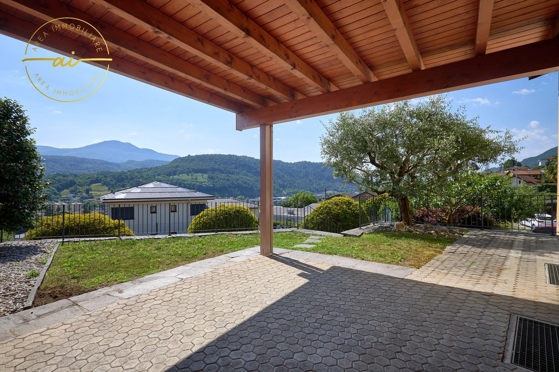 Villa in Torricella-Taverne, Ticino, Switzerland 3 - 18583612