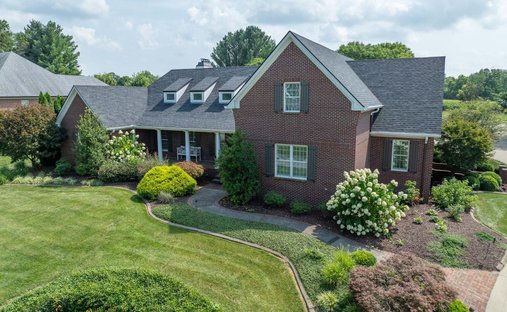 Maison à Frankfort, Kentucky, États-Unis 1