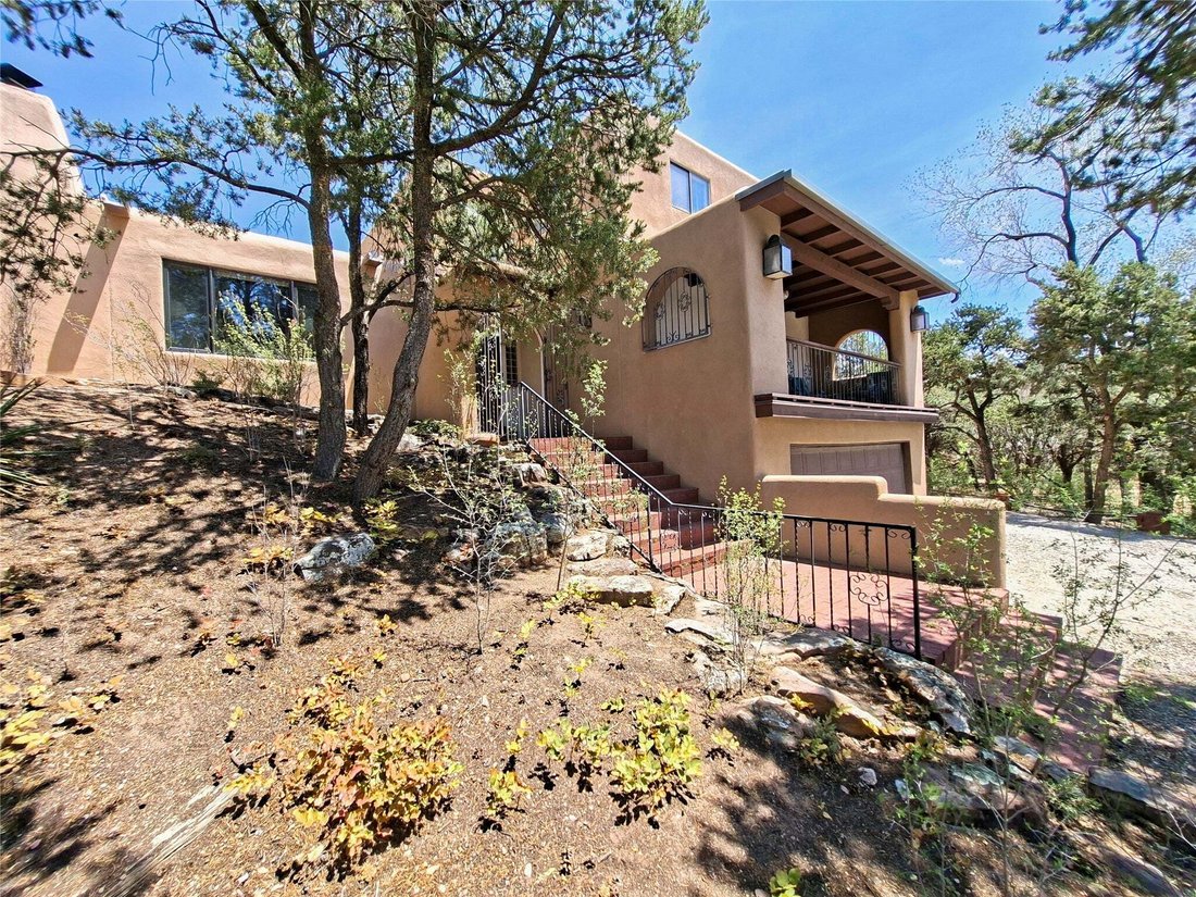 House in Santa Fe, New Mexico, United States 1 - 18583188