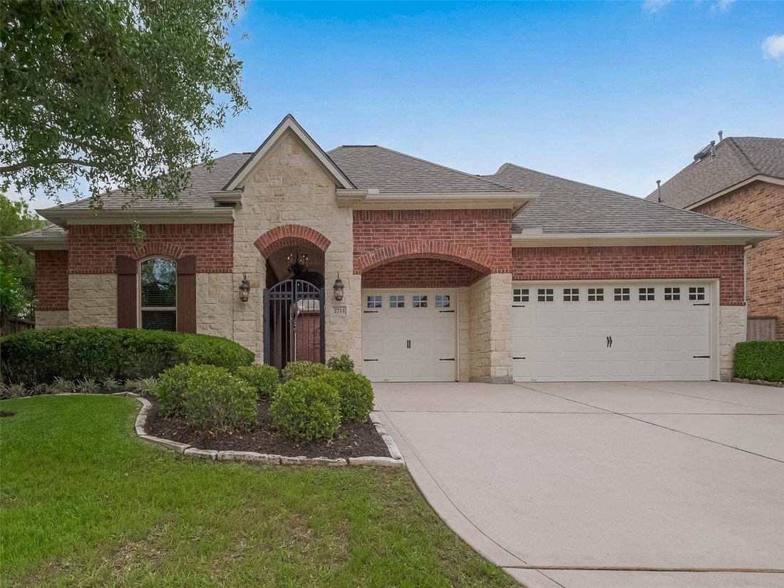 House in Spring, Texas, United States 3 - 18585096